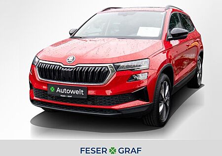 Skoda Karoq 2.0 TDI Style 4x4 DSG LED / AHK / PANO