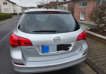 Opel Astra Sports Tourer 1.4 Turbo Sport 103kW Sport