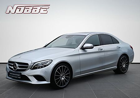 Mercedes-Benz C 300 9G-TRONIC Avantgarde +High-End Assistenzpa