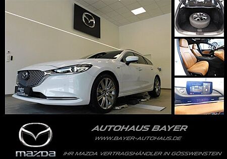 Mazda 6 Kombi 2.5L SKY-G 194 6AT 20THANNIVERSARY /WR/8