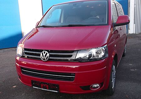 VW T5 Multivan Volkswagen ,7 Sitzplätze , Klima, Standheizung