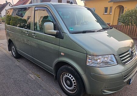 VW T5 Multivan Volkswagen 4motion Standheizung 7-Sitzer