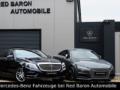 Mercedes-Benz S 350 BlueTEC 4MATIC L MEGA VOLL !! 1-HAND !!!