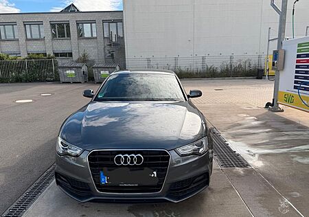 Audi A5 40 TDI S tronic quattro Sportback -