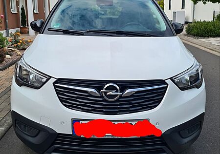 Opel Crossland X Crossland (X) 1.2 DI Turbo 96kW Edition S/S ...