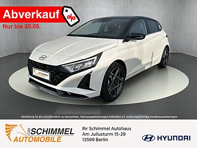 Hyundai i20 PRIME MJ25 PDC SHZ KAMERA BOSE NAVI LED