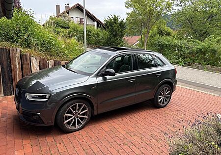 Audi Q3 2.0 TDI S-LINE S-tronic quattro