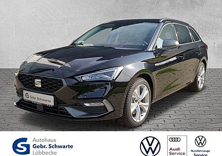 Seat Leon ST 2.0 TDI DSG FR 4Drive NAVI+RFK+ALLWETTER