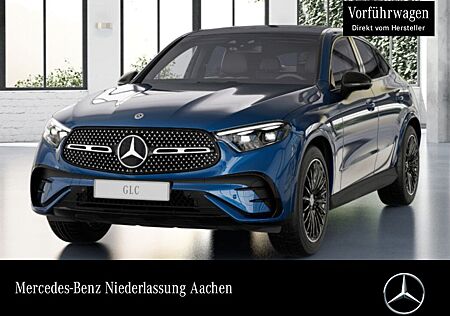 Mercedes-Benz GLC 220 d 4M AMG+NIGHT+PANO+360+AHK+BURMESTER+9G