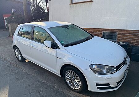 VW Golf Volkswagen 1.2 TSI DSG BMT CUP CUP