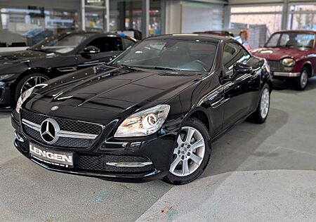 Mercedes-Benz SLK 200 , Airscarf, Sitzheizung, Leder