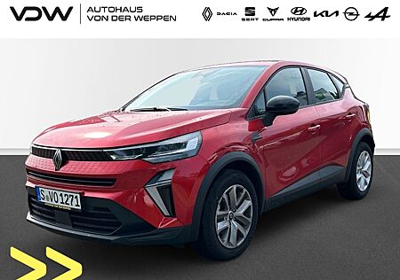 Renault Captur II Evolution TCe 90 Klima Rückfahrkamera