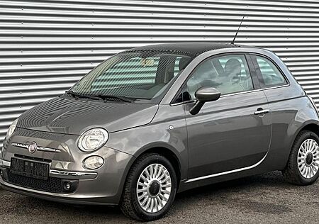 Fiat 500 Lounge/ TÜV / PANO / ALLES NEU