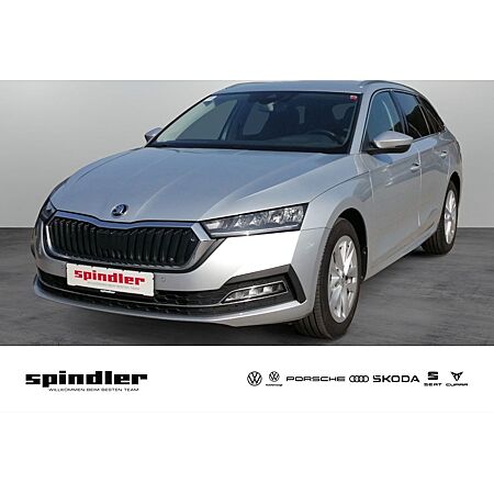 Skoda Octavia leasen