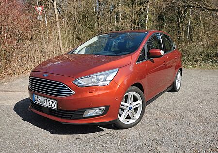 Ford C-Max 2,0TDCi 110kW Titanium Titanium