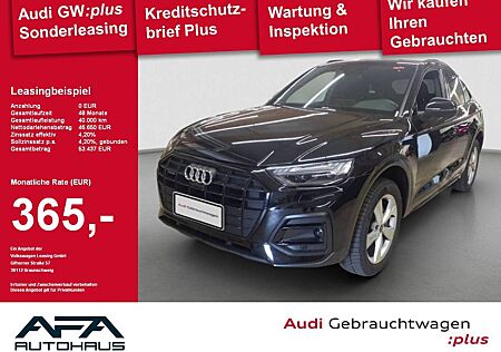 Audi Q5 Sportback 40 TFSI qu S tr. AHK*Pano*Matrix*19