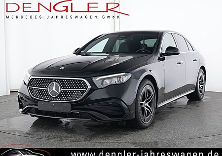 Mercedes-Benz E 300 de BURMESTER 4D*DC*KEYLESS*ACC AMG Line Ad