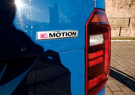 VW Caddy Volkswagen PKW Trendline BMT 4Motion 2 x Schiebetüren