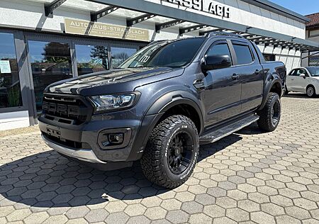 Ford Ranger Wildtrak Doppelkabine 4x4 RAPTOR-OPTIK!