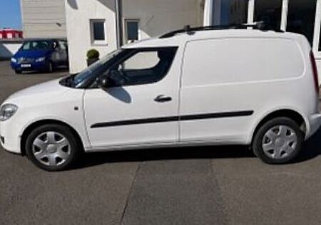 Skoda Roomster Praktik