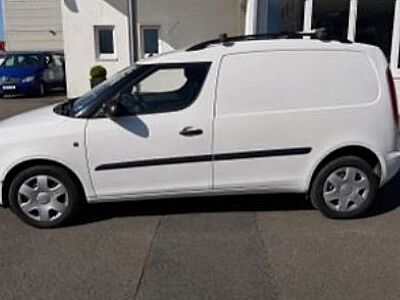 Skoda Roomster Praktik