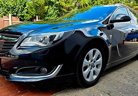 Opel Insignia 2.0 CDTI OPC-Line Innovation
