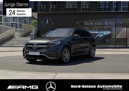 Mercedes-Benz EQC 400 4MATIC AMG LINE MULTIBEAM 360 PDC NAVI