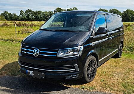VW T6 Multivan Volkswagen Gen.SIX Standheizung