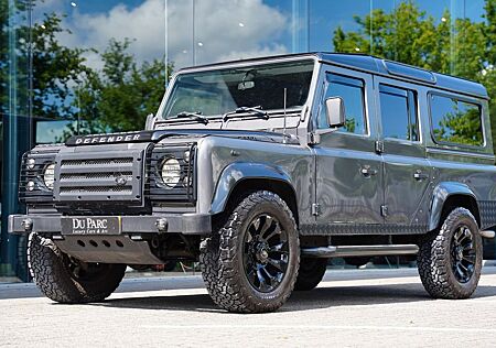 Land Rover Defender 110 TD5 9-Sitzer AUTOMATIK