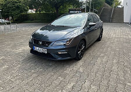 Seat Leon ST 2.0 TDI DSG Top-Ausstattung