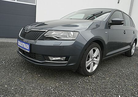 Skoda Rapid 1.4 TSI Spaceback Drive*DSG*SHZ*Klima