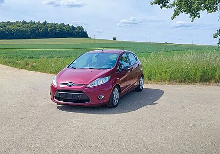 Ford Fiesta 1,25 60kW Trend Trend