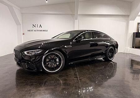 Mercedes-Benz AMG GT 4-trg. 43 4Matic Burmester Entertainment