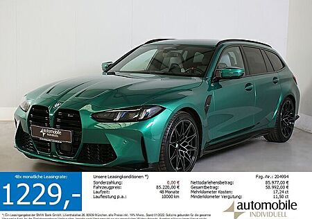 BMW M3 Competition M xDrive H&K LHZ ACC+ Sitzbelüft.
