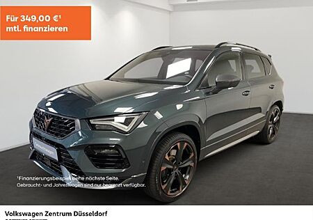 Seat Ateca VZ 2.0 TSI DSG Anhängekupplung