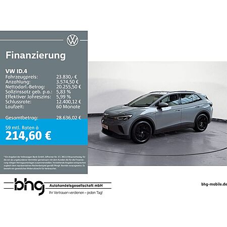 VW ID.4 leasen
