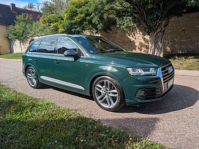 Audi Q7 3.0 TDI quattro tiptronic -