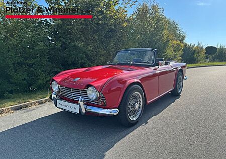 Triumph TR4 Roadster