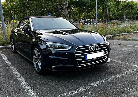 Audi A5 2.0 TFSI Cabriolet Sport *ABT* *B&O* *AHK*