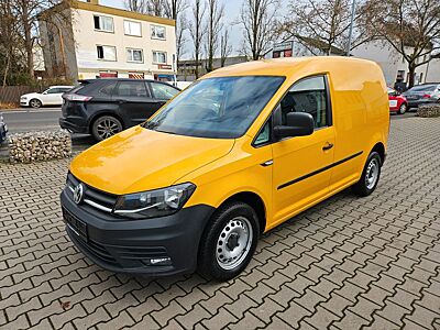 Volkswagen Caddy 2.0 TDI BMT *Klimaautomatik*Navi*1.Hand*