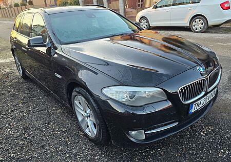BMW 525d Bi-Turbo 218CP 450Nm, 1995cm3, E5, 2012