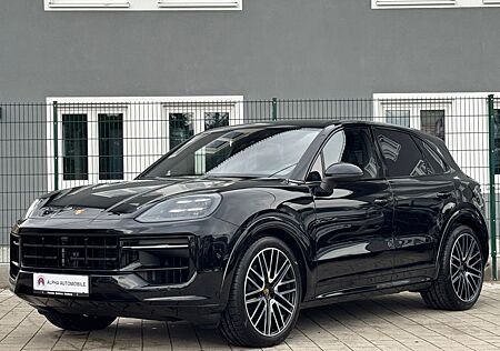 Porsche Cayenne Basis