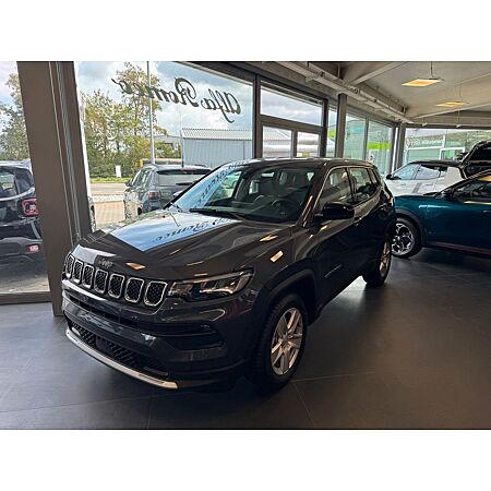 Jeep Compass leasen