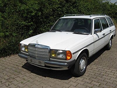 Mercedes-Benz 300 TD  H-Zulassung