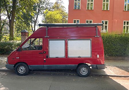 Renault Trafic 1993 4x4