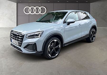 Audi Q2 35 TDI advanced S tronic Matrix-LED Navi DAB