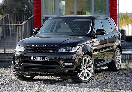 Land Rover Range Rover Sport Sport Autobiography