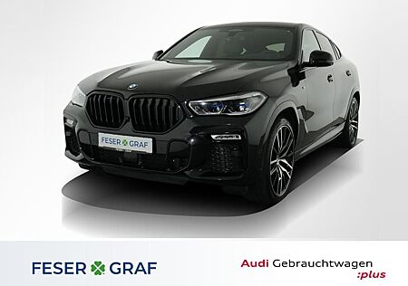 BMW X6 M50 PanoSkyLounge,InnovPaket,Standhzg,Massage