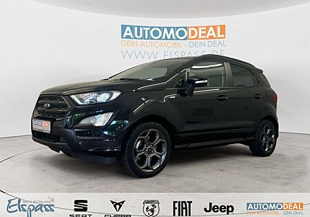 Ford EcoSport ST-Line ALLWETTER NAV LED AHK KAMERA SI