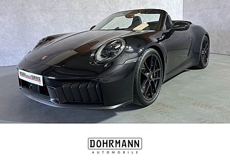 Porsche 992 .2 4GTS Cabrio INNO*MATRIX*BLACK*LIFT*NEW